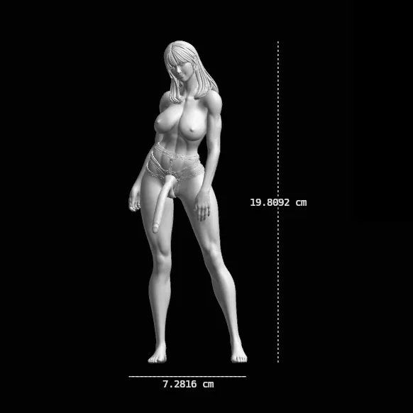 [FREE] Figure "BDSM 03" NSFW Miniature