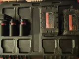 Triple M12 Battery Mount for Packout (long)-2