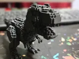 Pixel T-Rex Dinosaur-2