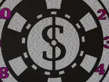 Casino 2 wall clock-6