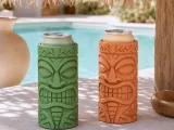 Tiki Mug Can Holder | 12oz Skinny Can Koozie-4