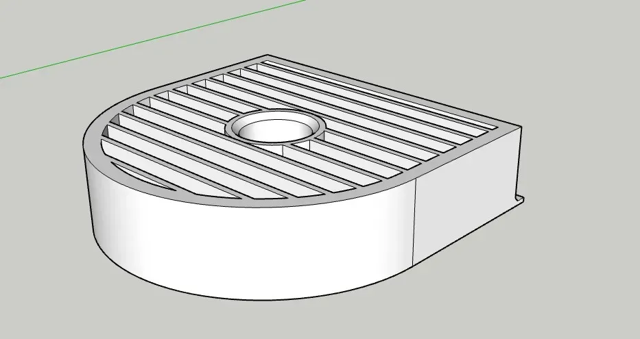 Keurig K-Supreme Cup Riser