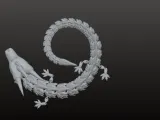 Articulated Dragon-2