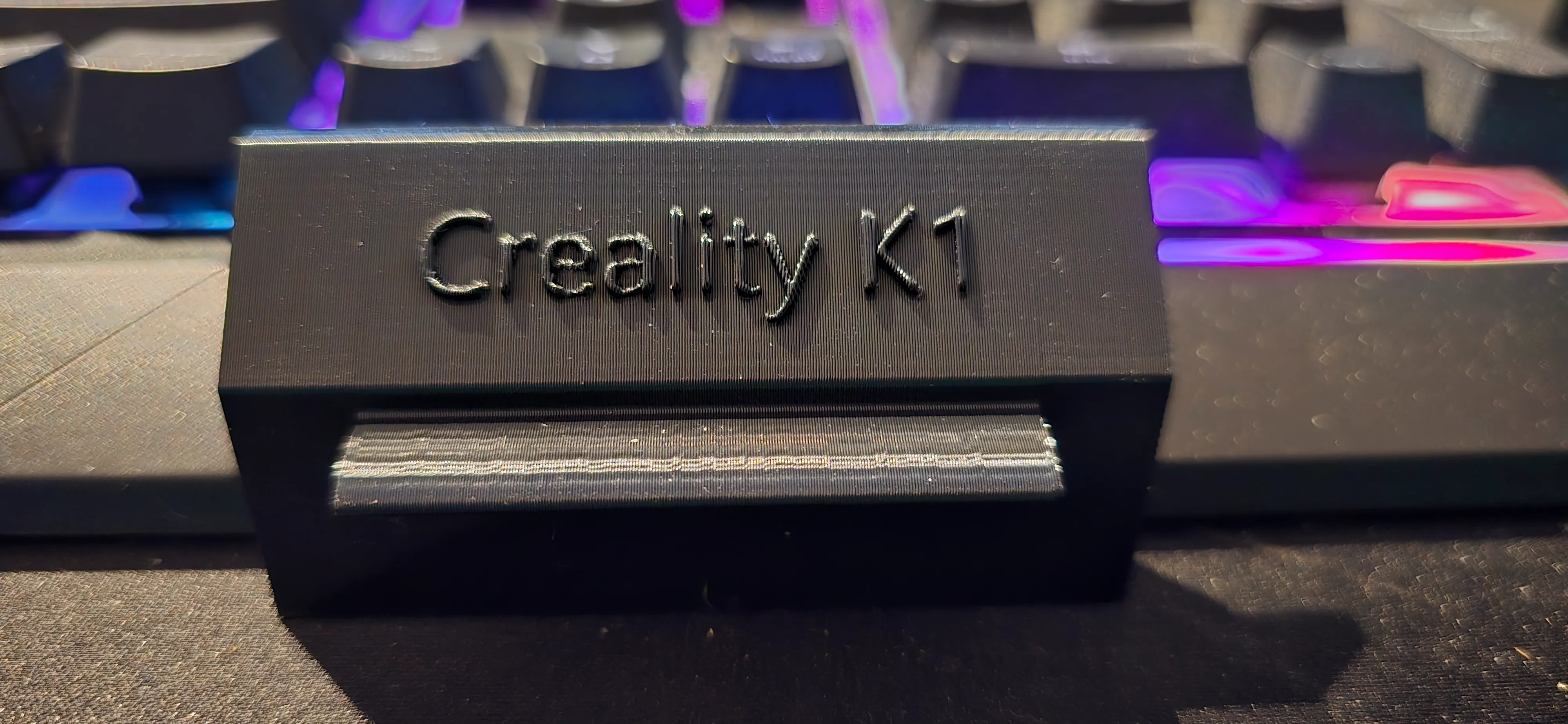 3D Printer Files | 3MF File | Creality K1 Lid Handle | Creality Cloud