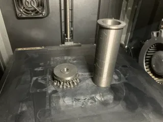 Creality K1 Bearing Spool Holder