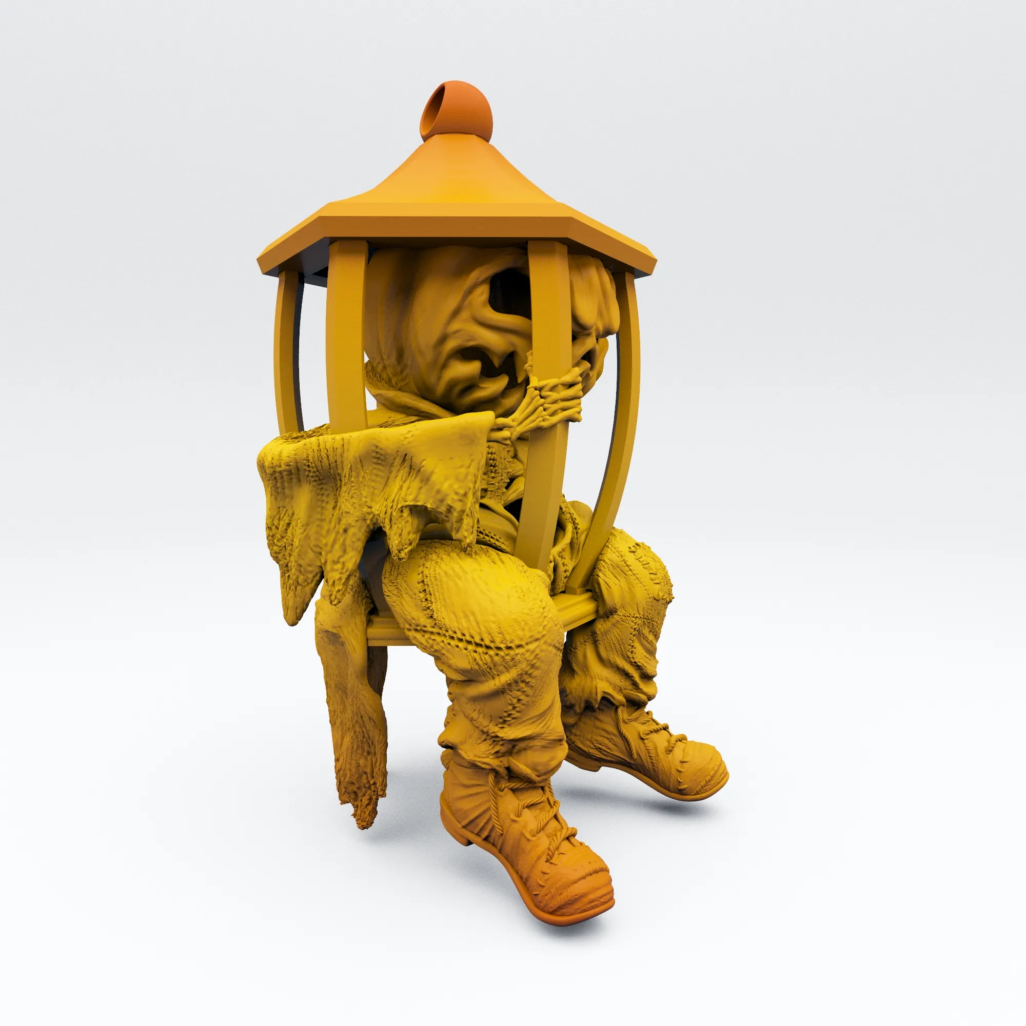 Jack lantern - Halloween Pumpkin