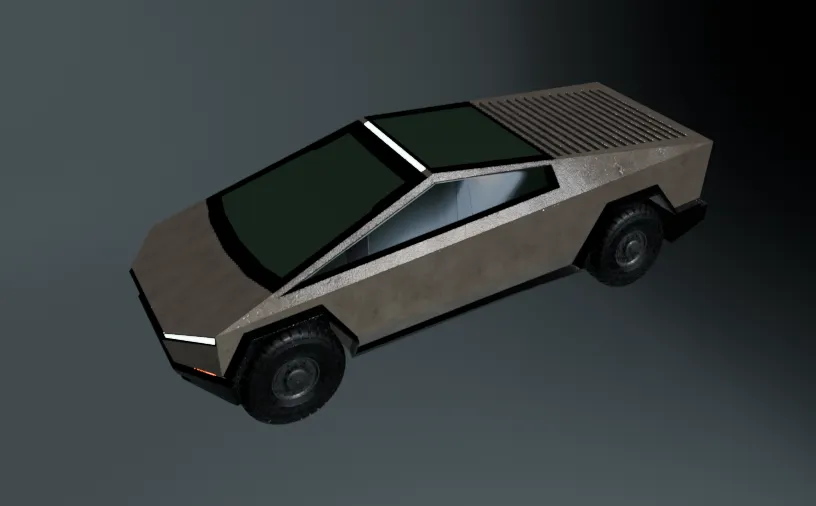 Tesla Cybertruck