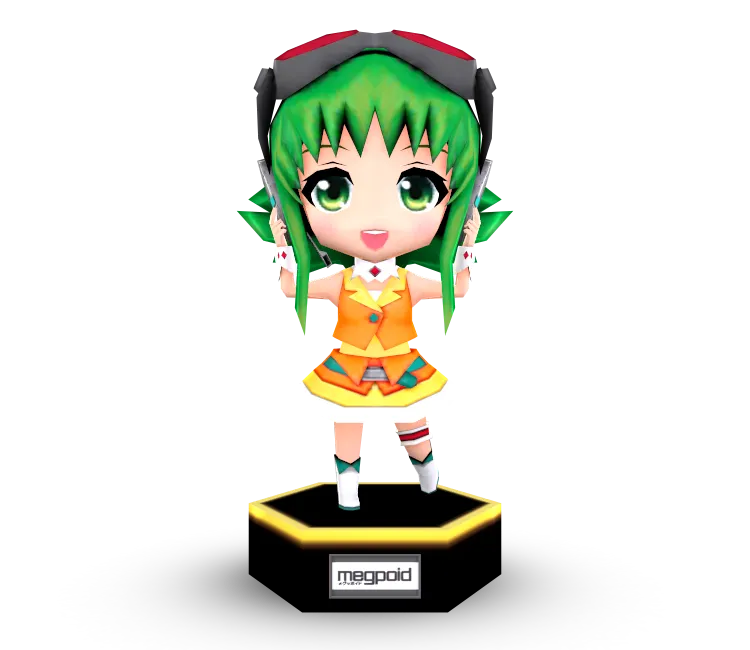 GUMI Figurine