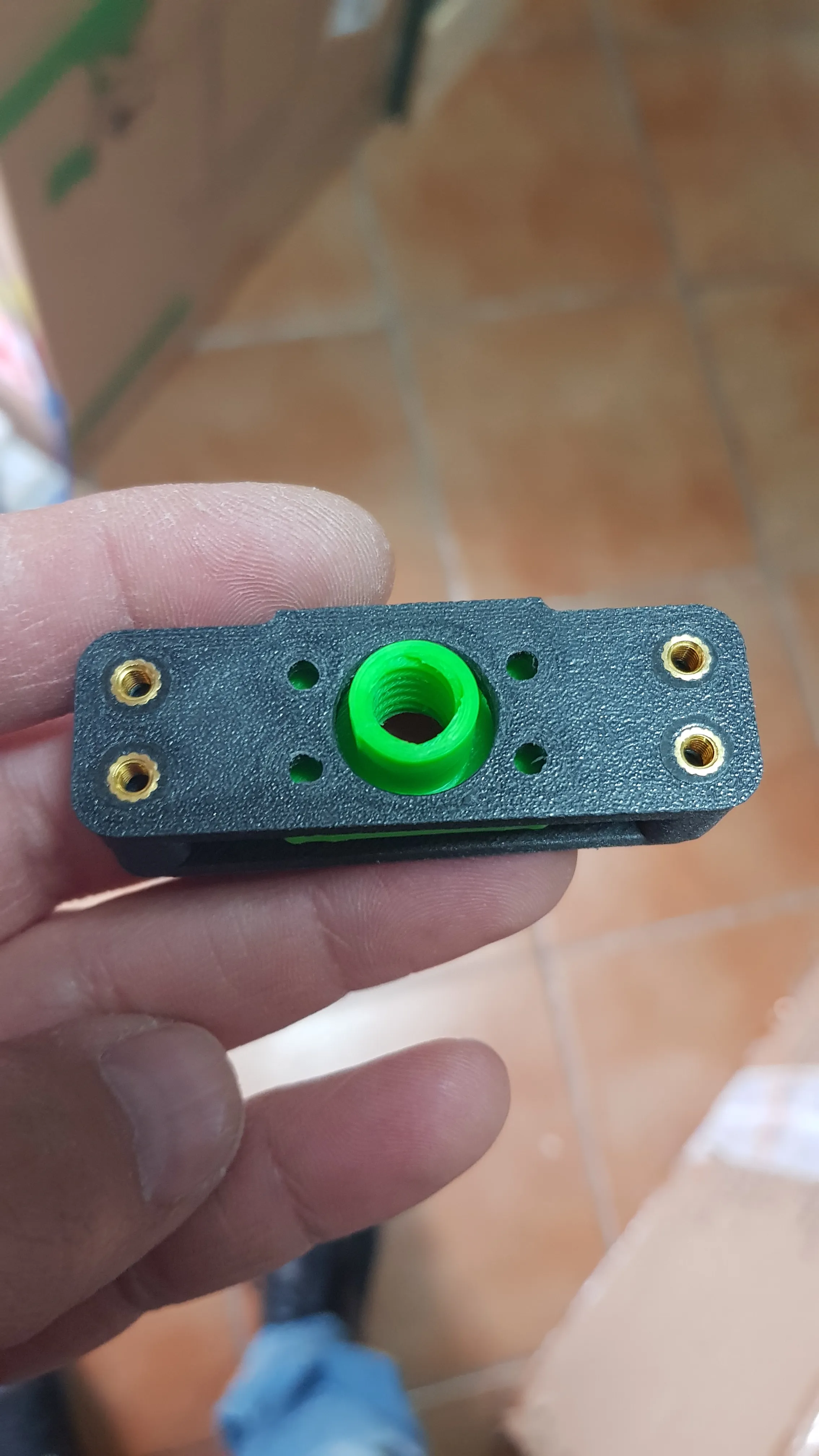 3D Printer Files 3MF File K2 Plus Anti Z Wobble Creality Cloud 3D Printer Files 3MF File K2 Plus Anti Z Wobble Creality Cloud