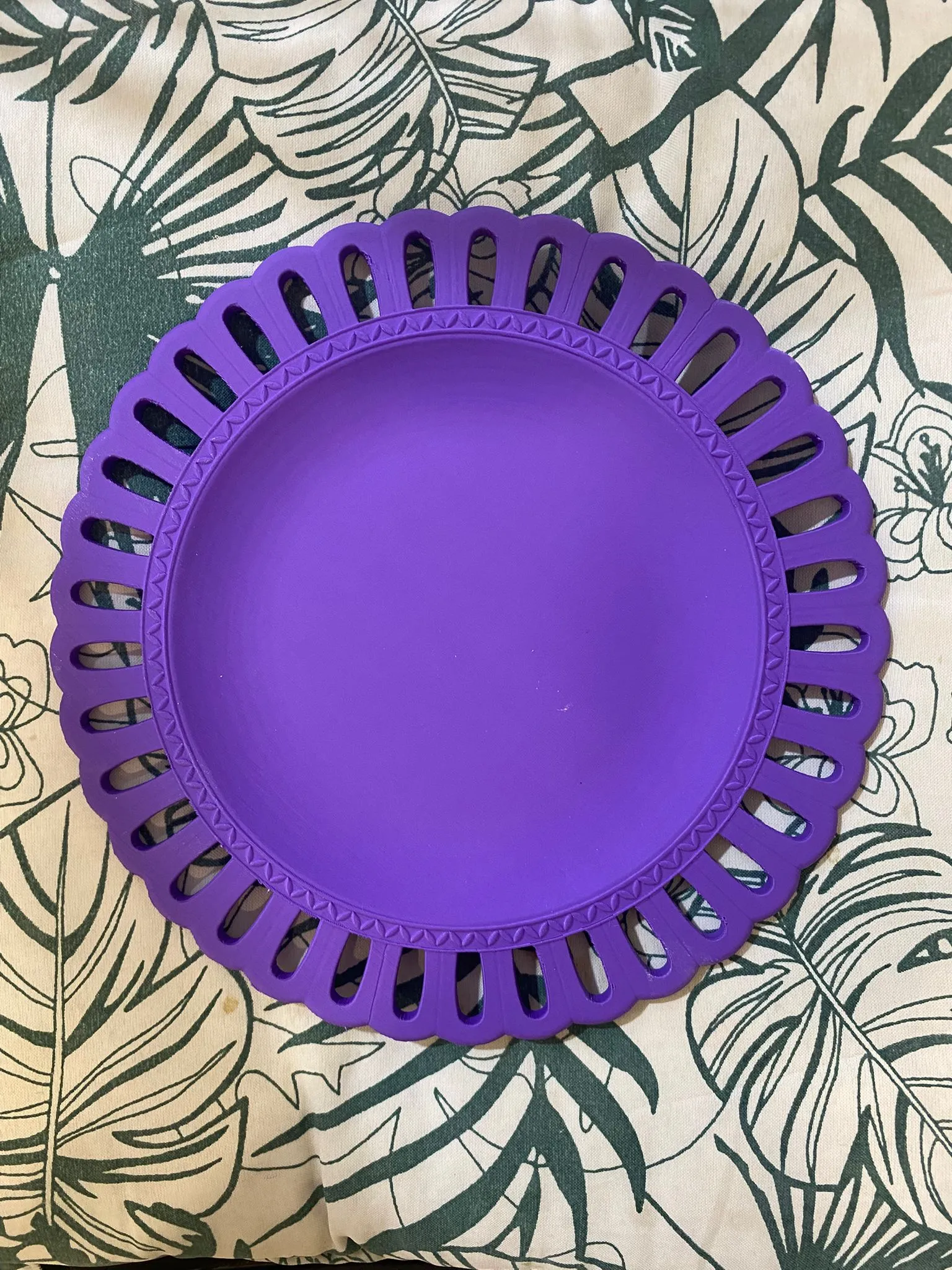 Decorative Plate-0