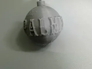 2022 christmas ornament 