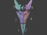 Kai'sa Star Guardian Prop / Weapon-1