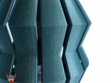 Geometric Glow Lamp-2