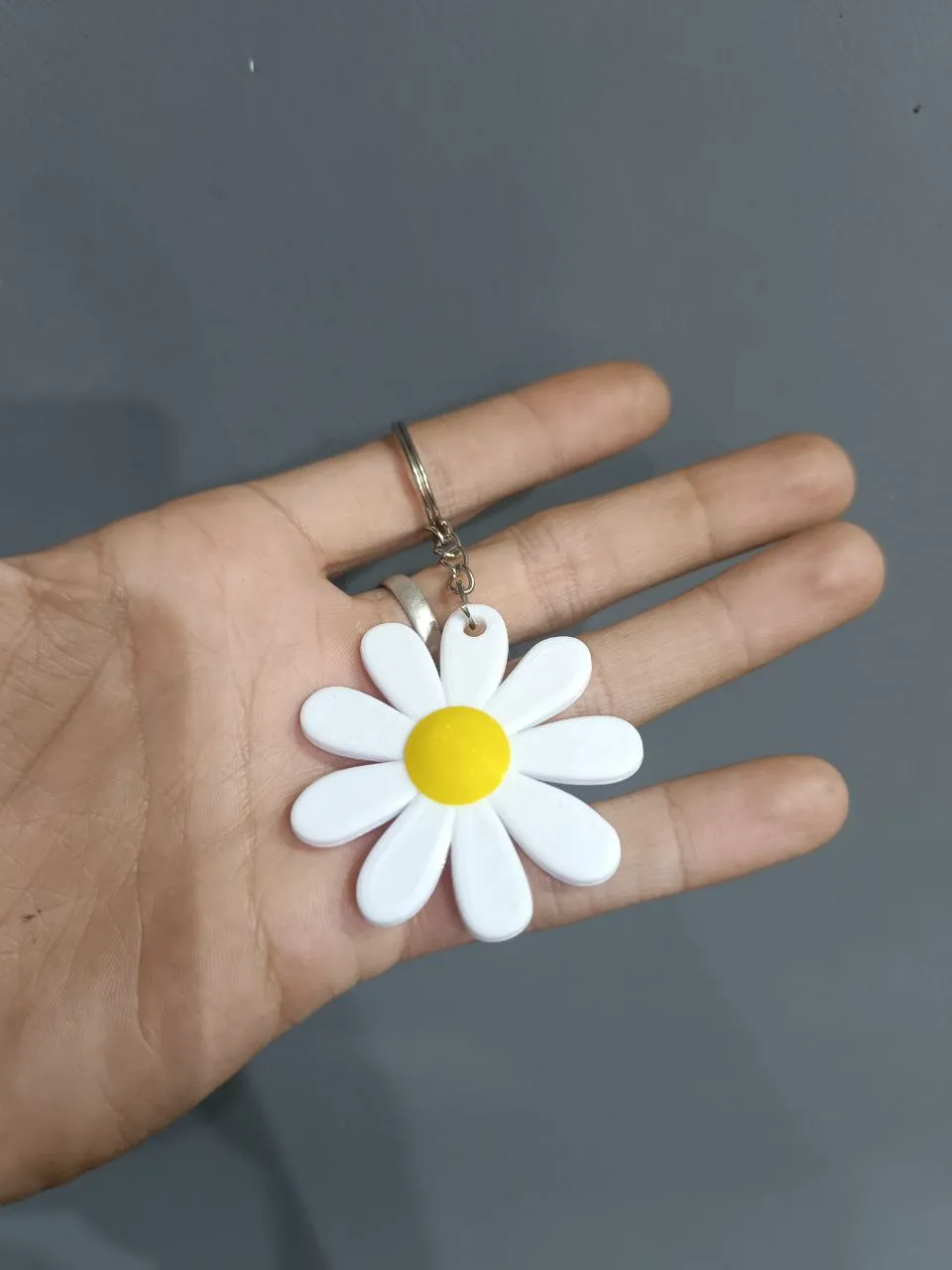 new margarita (daisy) keychain-0