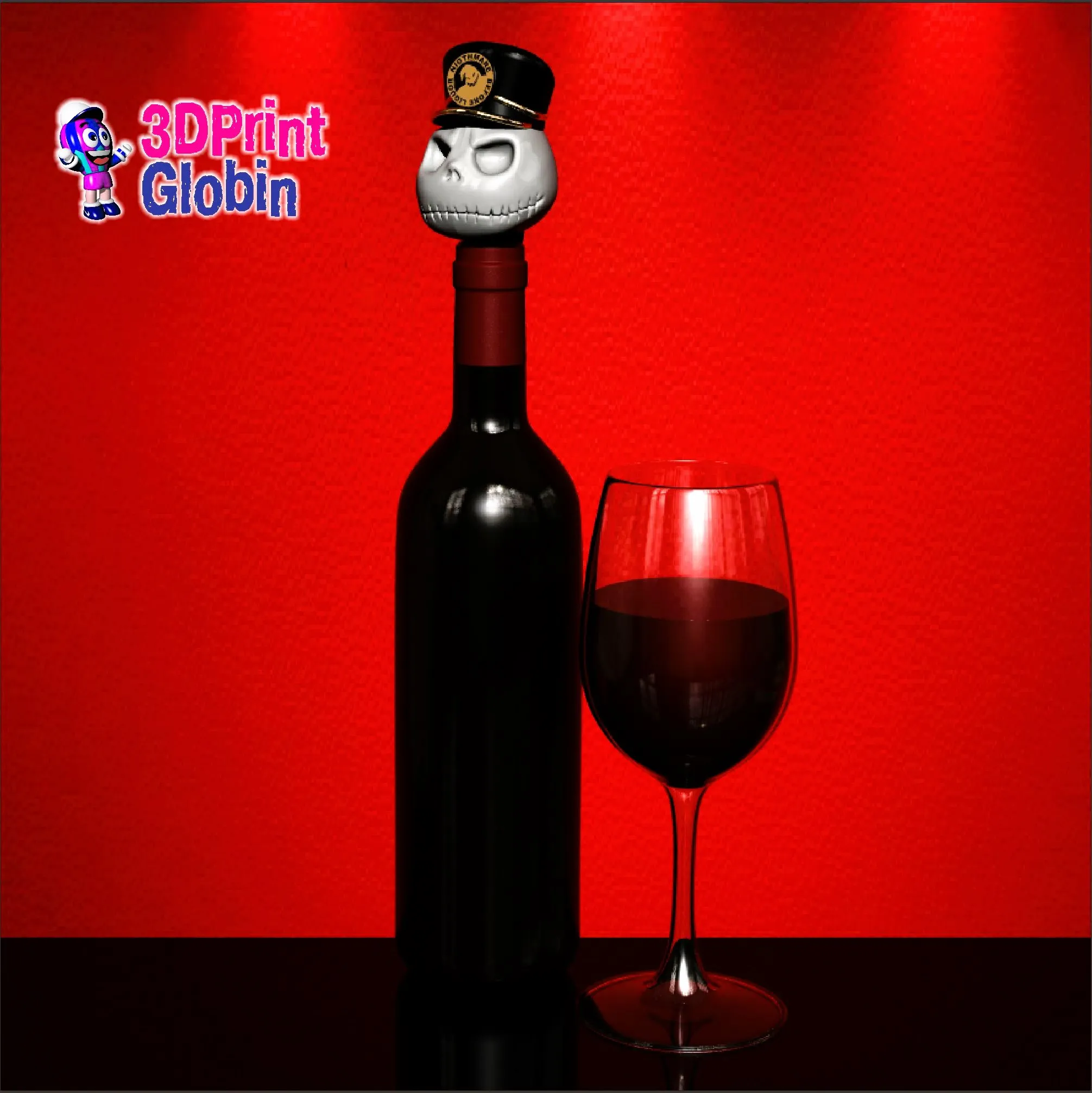 TAPON BOTELLA JACK PESADILLA ANTES DEL LICOR