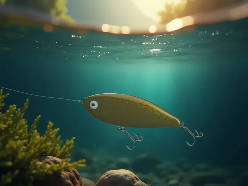 Fishing Lure
