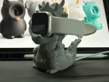 Dragon iWatch Charger Stand-2