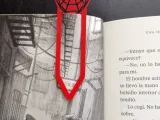 Marcapáginas de SPIDER-MAN Marcador de libros SPIDERMAN-5