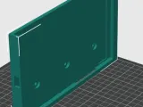 Samsung Tab A9 + A11 Dash mount + Sunshade-1