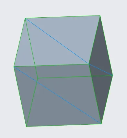 A CUBE