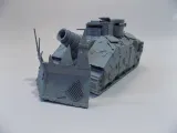 Ork Kill Bursta / Kill Blasta Tank-0