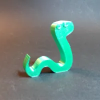 snake phone stand-0
