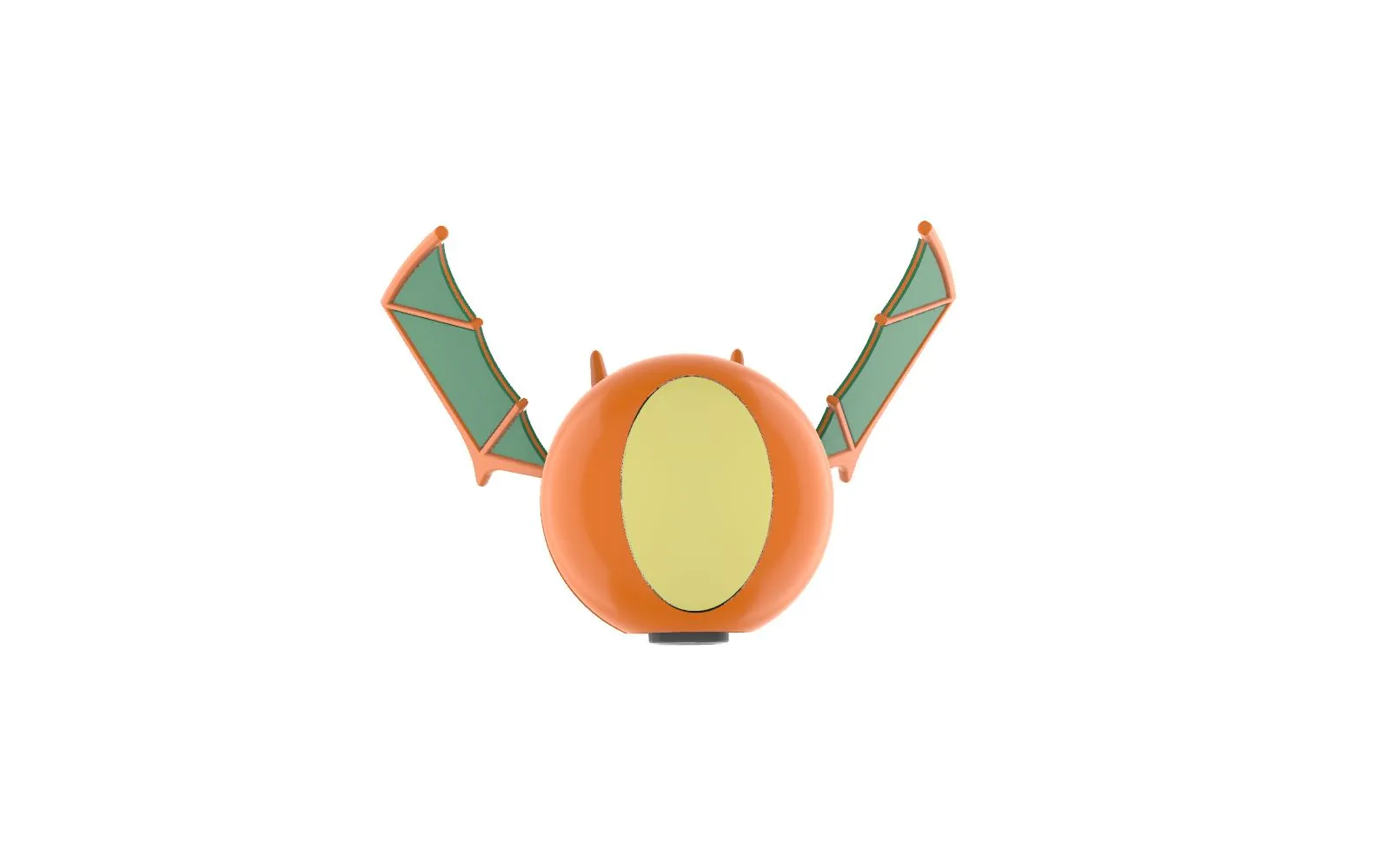 Pokeball 6 Charizard