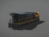 GTA Train-2