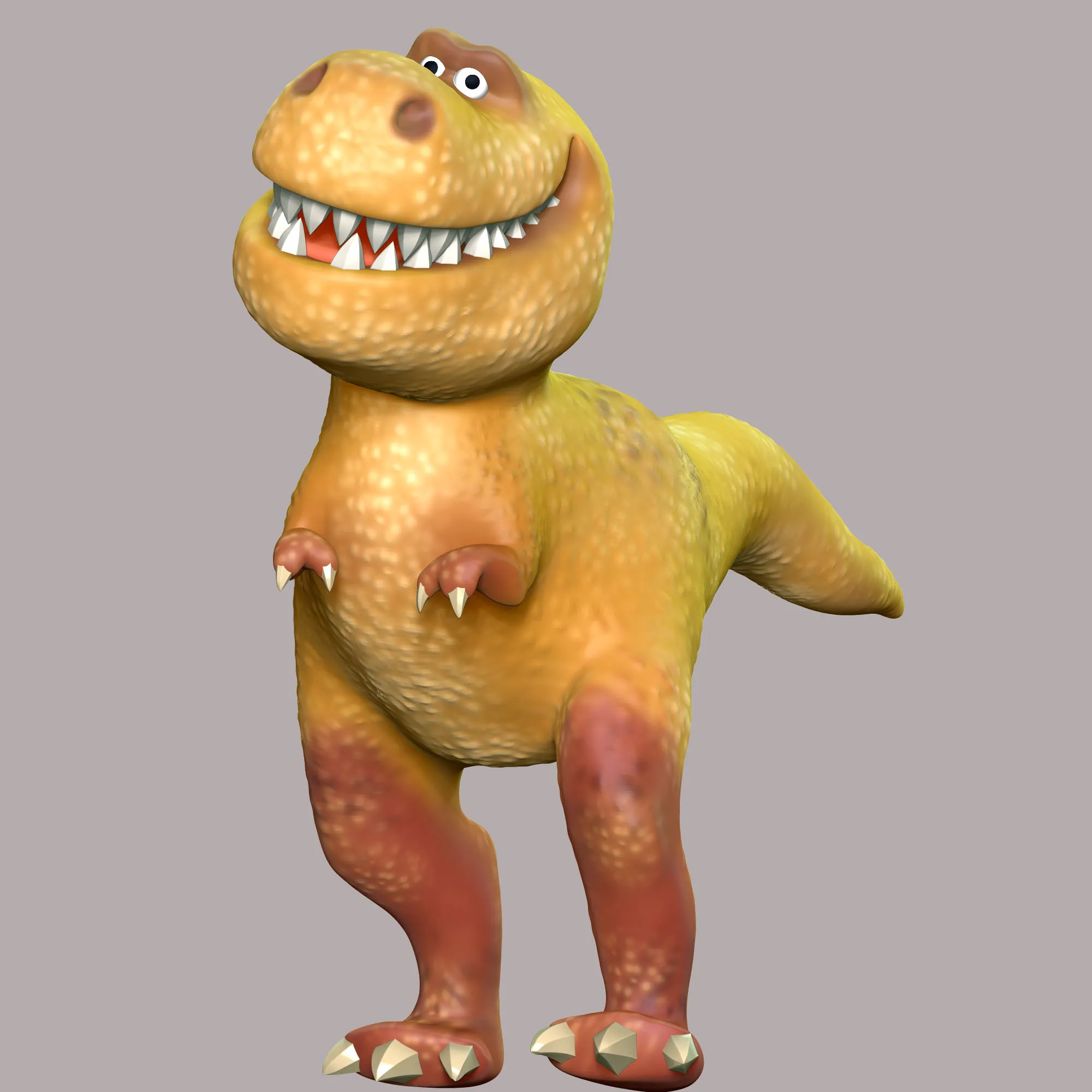 Nash - The Good Dinosaur