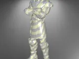 Doctor Doom Statue STL-3