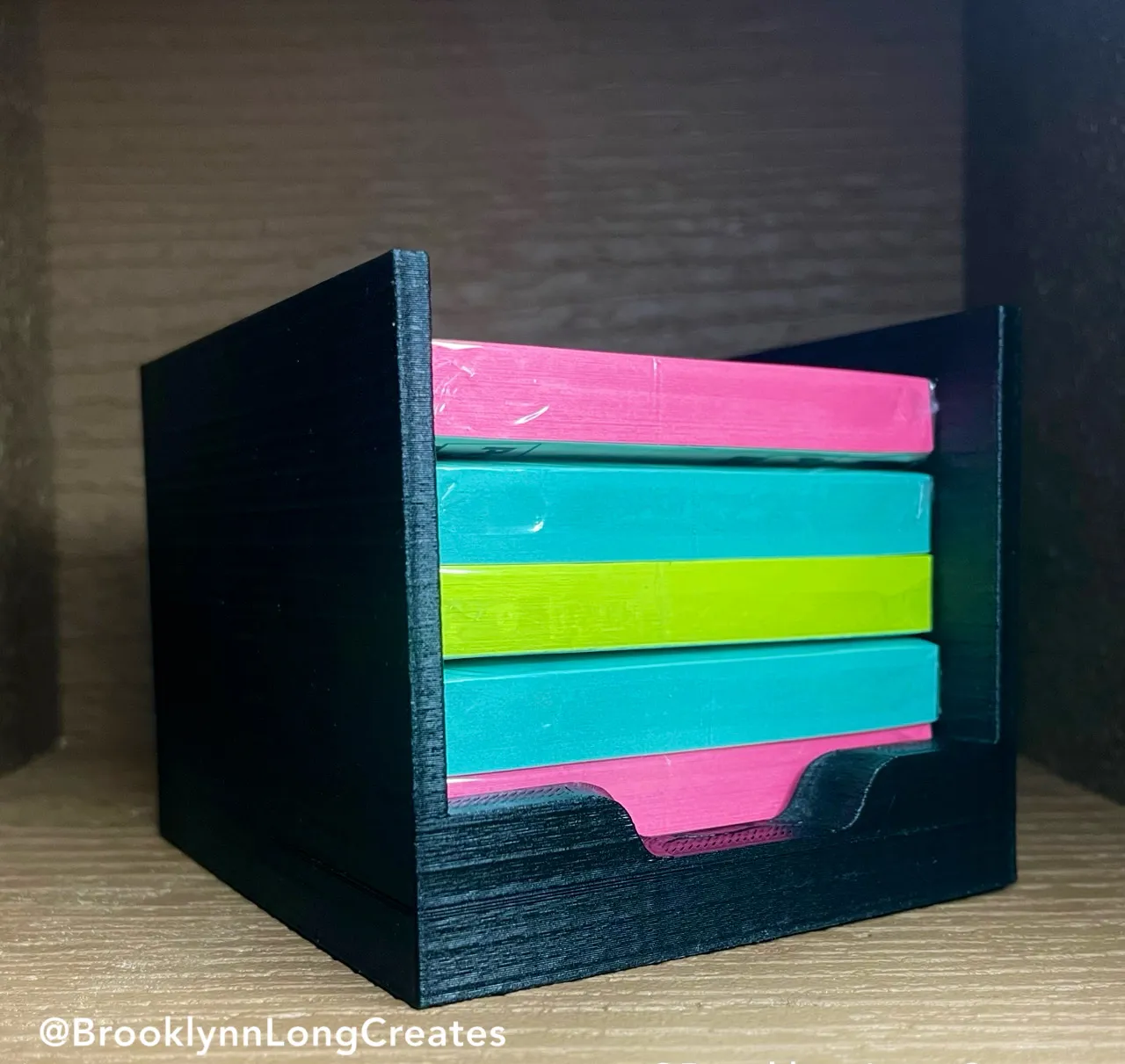 Post-it Note Holder