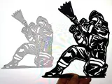 Firefighter figure-1
