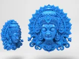 Wall Buddha-6
