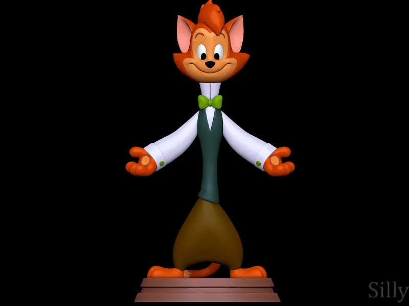Danny - Cats Don`t Dance