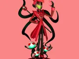 Alastor Hazbin Hotel-2