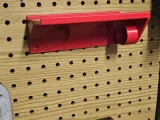 Milwaukee M18 jigsaw mount pegboard-4