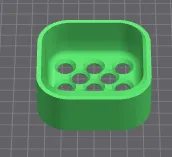Bolt Sorting Sieve Screen - M6