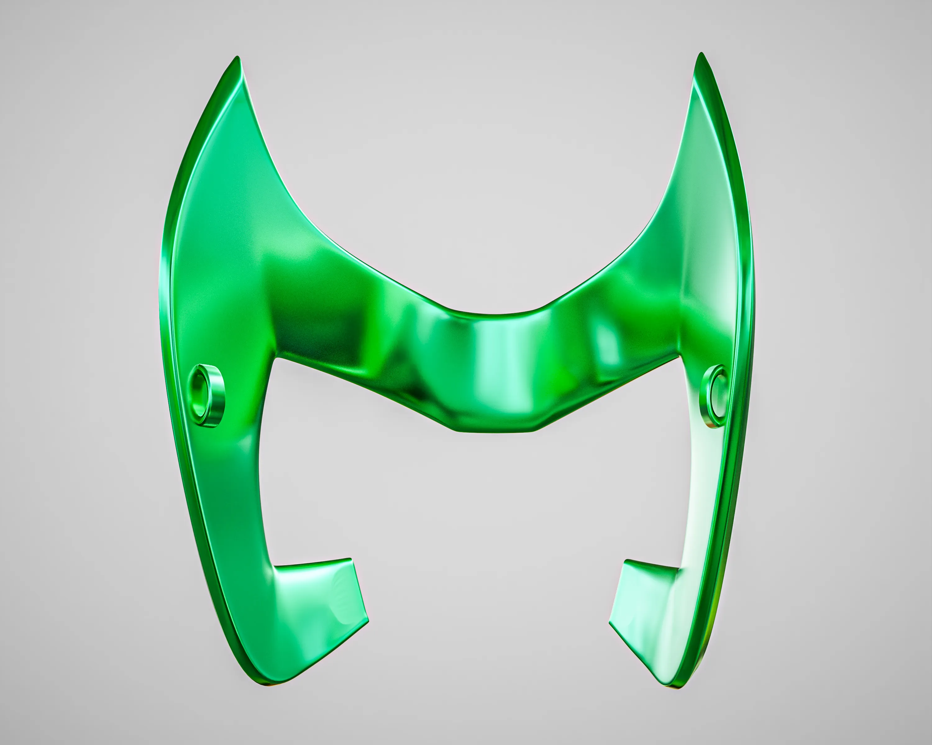 Polaris Headpiece - 3D Printable STL Model