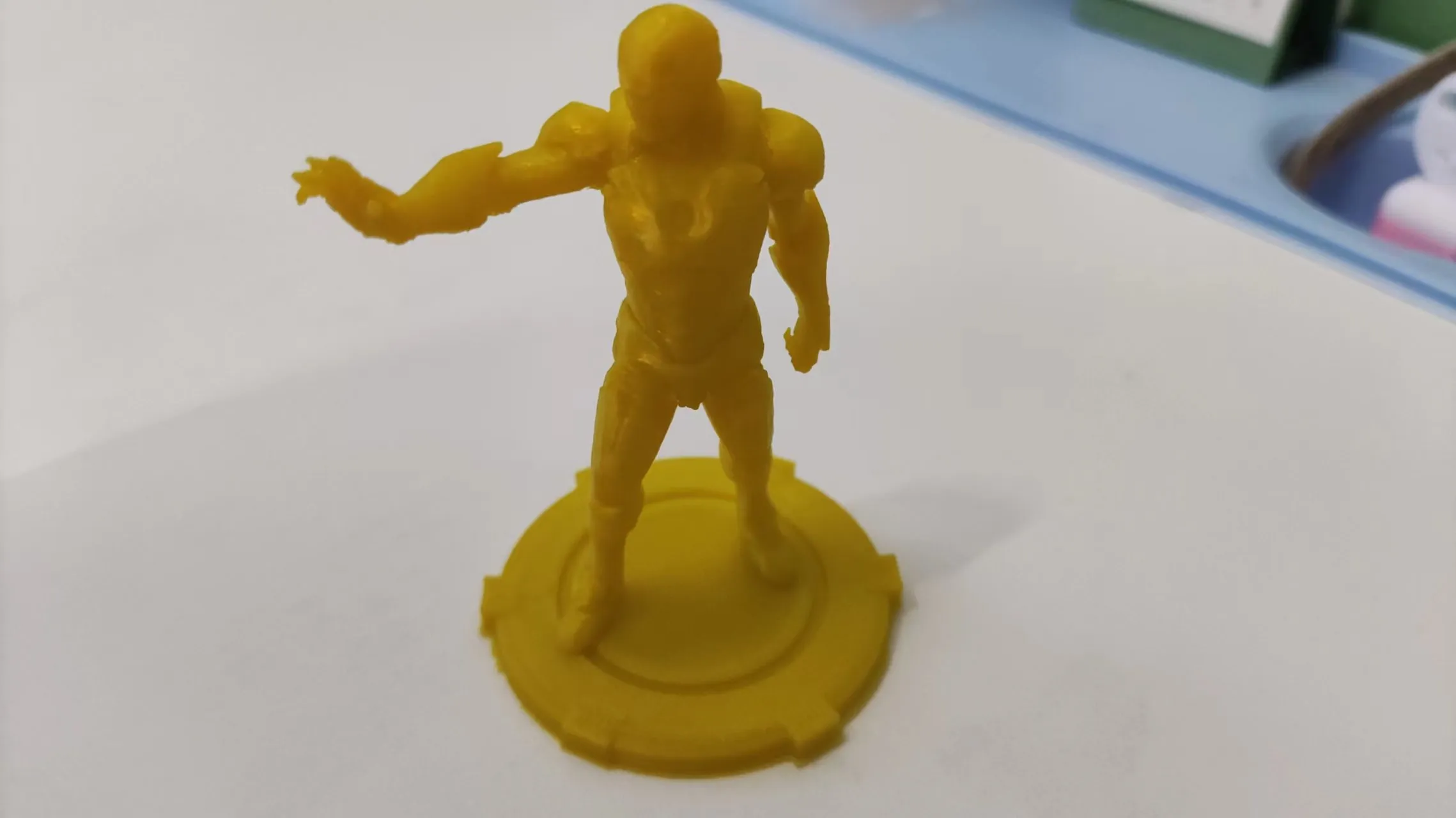 3D Printer Files | 3MF File | IRON MAN | Creality Cloud