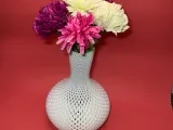 Origami Vase-1
