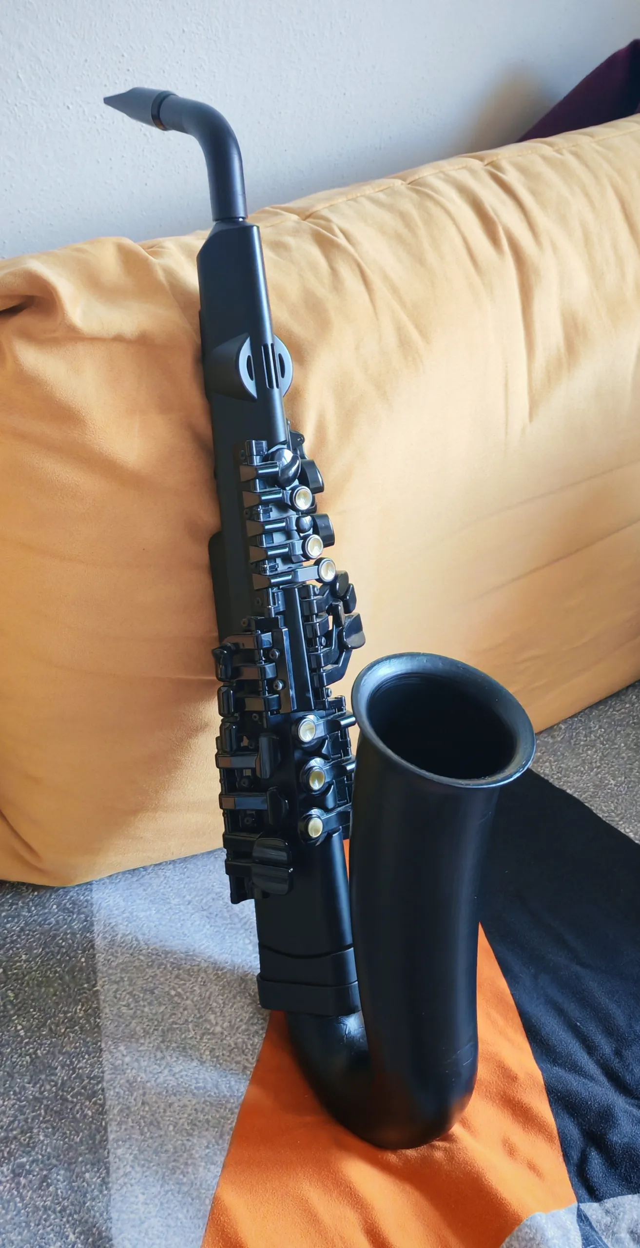 アンプ izayoi Other STL ダウンロード - DIY 3D printed Bell of YAMAHA