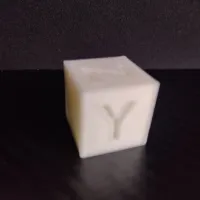 Frikarte3D XYZ Calibration Cube Plus-1
