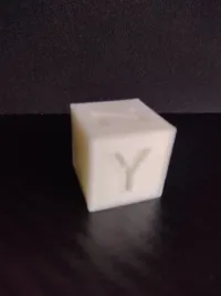 Frikarte3D XYZ Calibration Cube Plus-1