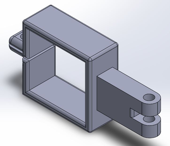 Creality camera mount by Gonza Altant