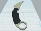 Kerambit 49-3