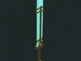 Ekko Cosplay Sword Arcane League of Legends-3