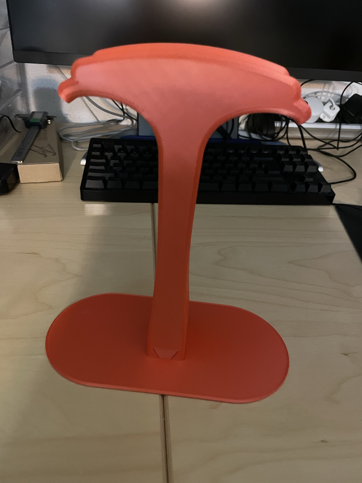 Headphone stand 3D models download Creality Cloud