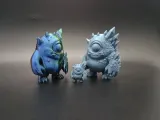 Breach Cyclops Miniature – Fantasy Creature RPG DnD-3