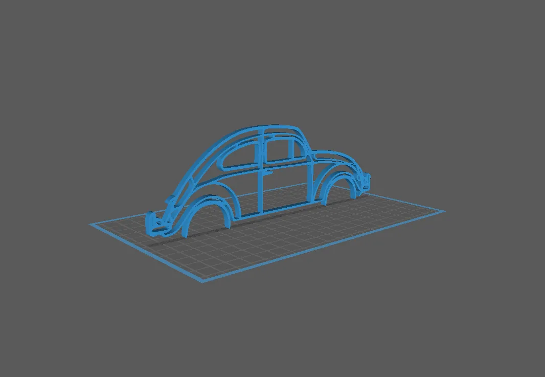 Volkswagen - Coccinelle Herbie