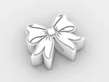 Straw Topper Bow-1